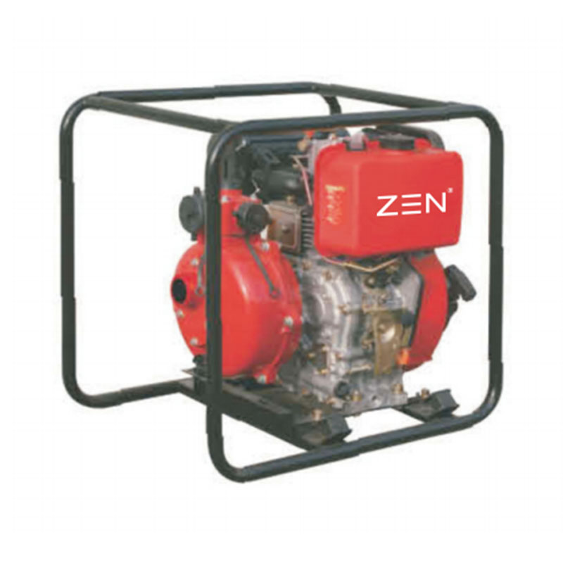 aluminum high pressure water pump