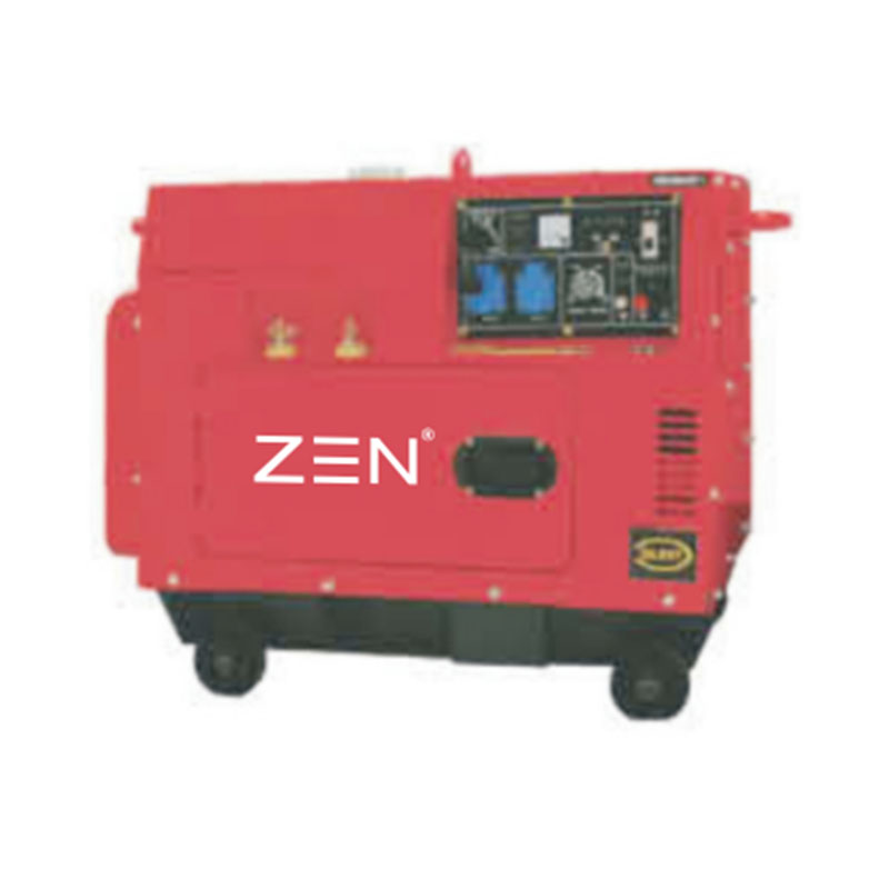 Diesel Welding Generator