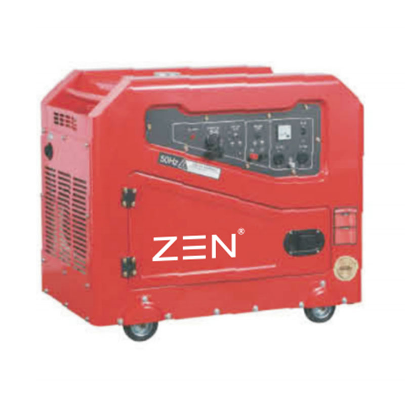 Single Cylinder Silent Diesel Generator