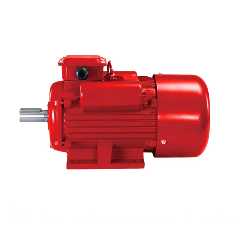 Асинхронный двигатель с конденсаторным пуском YCL