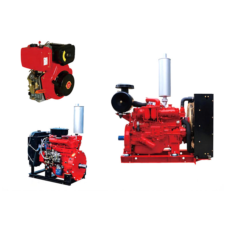 Diesel Engine D for Pump