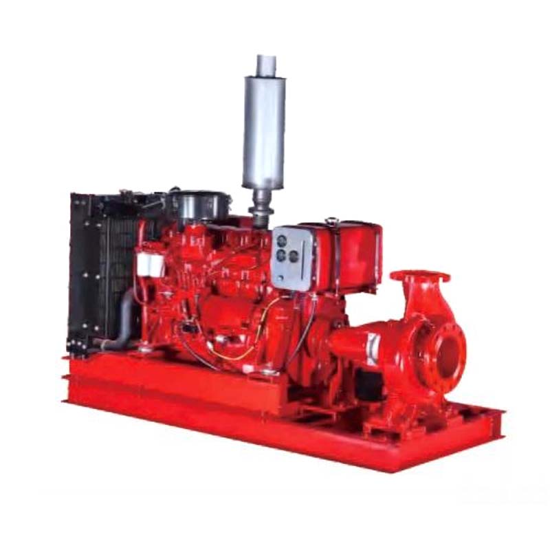 SD Diesel Engine for Pump