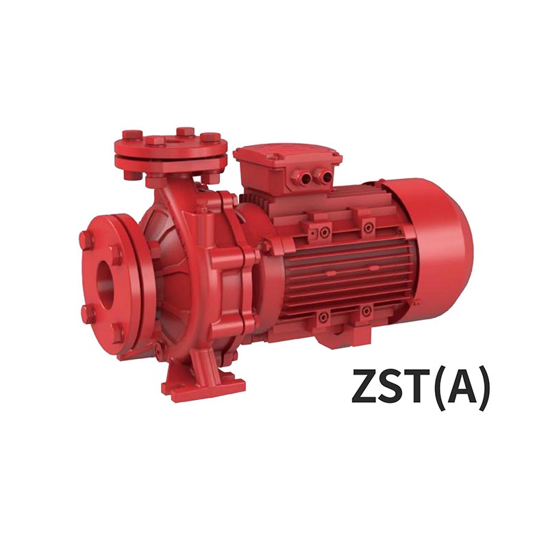 Closed coupling centrifugal pump ZST(A)