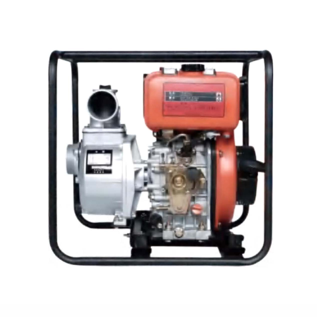 Diesel Water Pump DP (Aluminum)