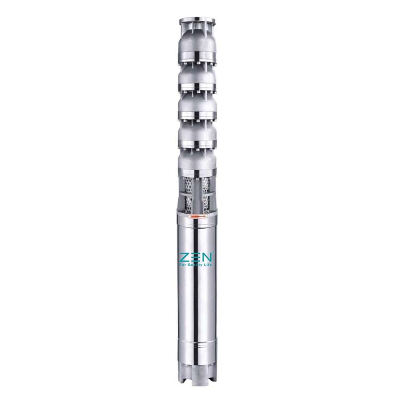 10QJS Stainless Steel Water Filled Pump for Deep Wells
