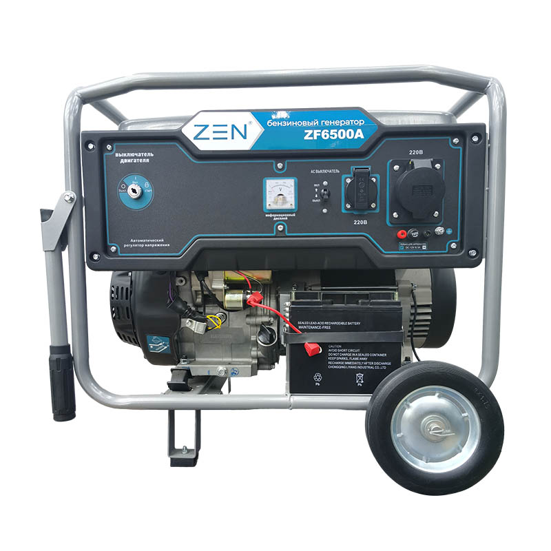 5000 - 9000W Gasoline Generators Power