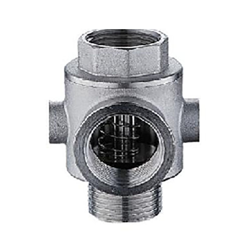 Five Way Check Valve