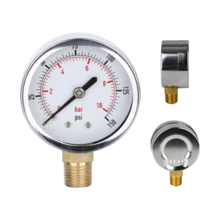 PG - 2 - 63 Pressure gauge