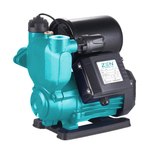 PWZ Self Priming Pump