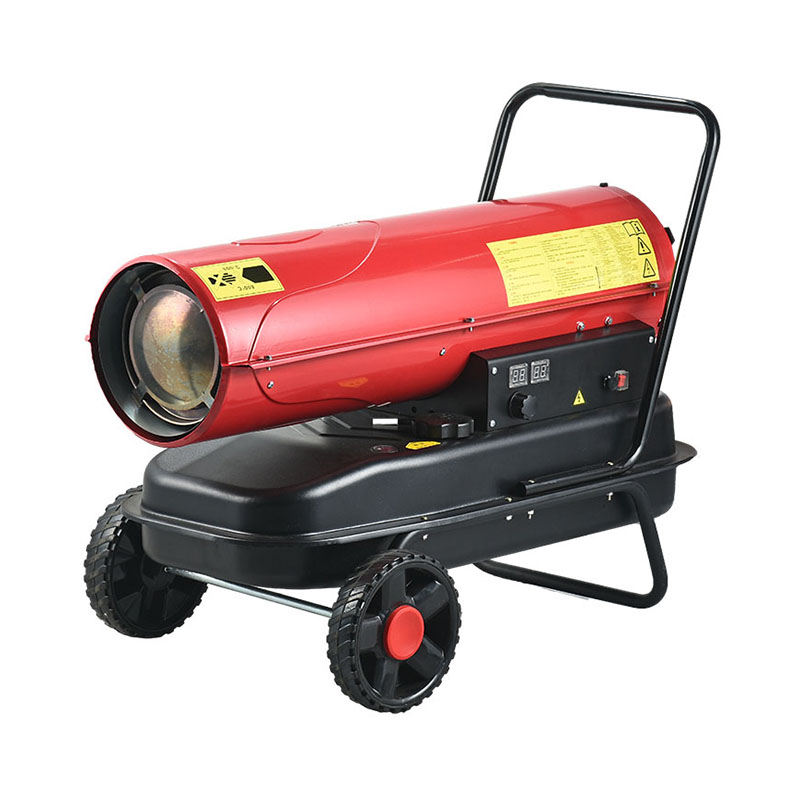 ZRY 20 Industrial Oil Heaters