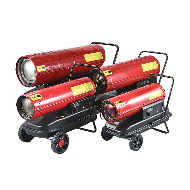 ZRY 30 Industrial Oil Heaters