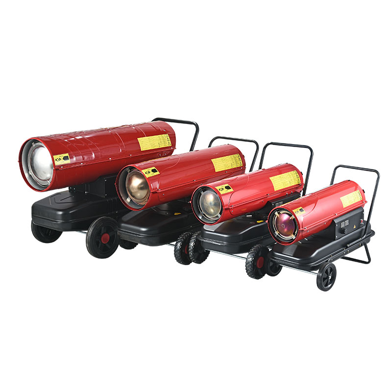 ZRY 50 Industrial Oil Heaters